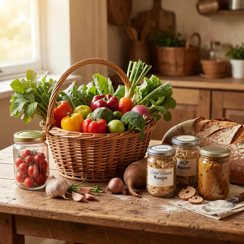 AOP, IGP, Label Rouge : comprendre les signes de qualité et le vrai terroir