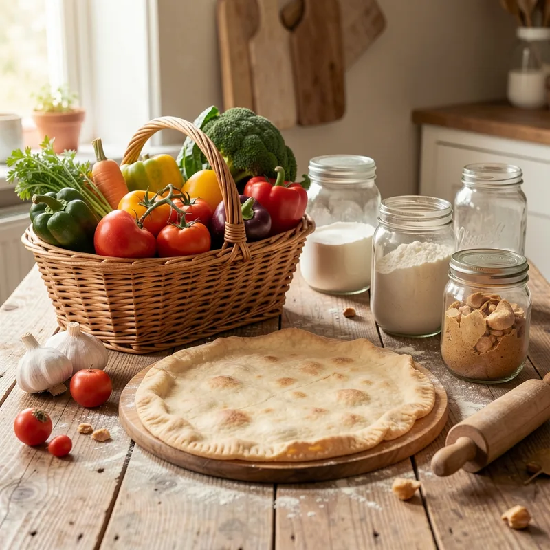 La pâte brisée maison : la recette de base qui sauve tous les repas