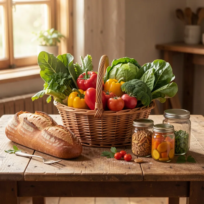Produits de saison